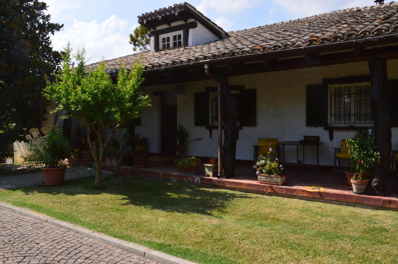 B&B Villa Lupidi Corridonia Kültér fotó