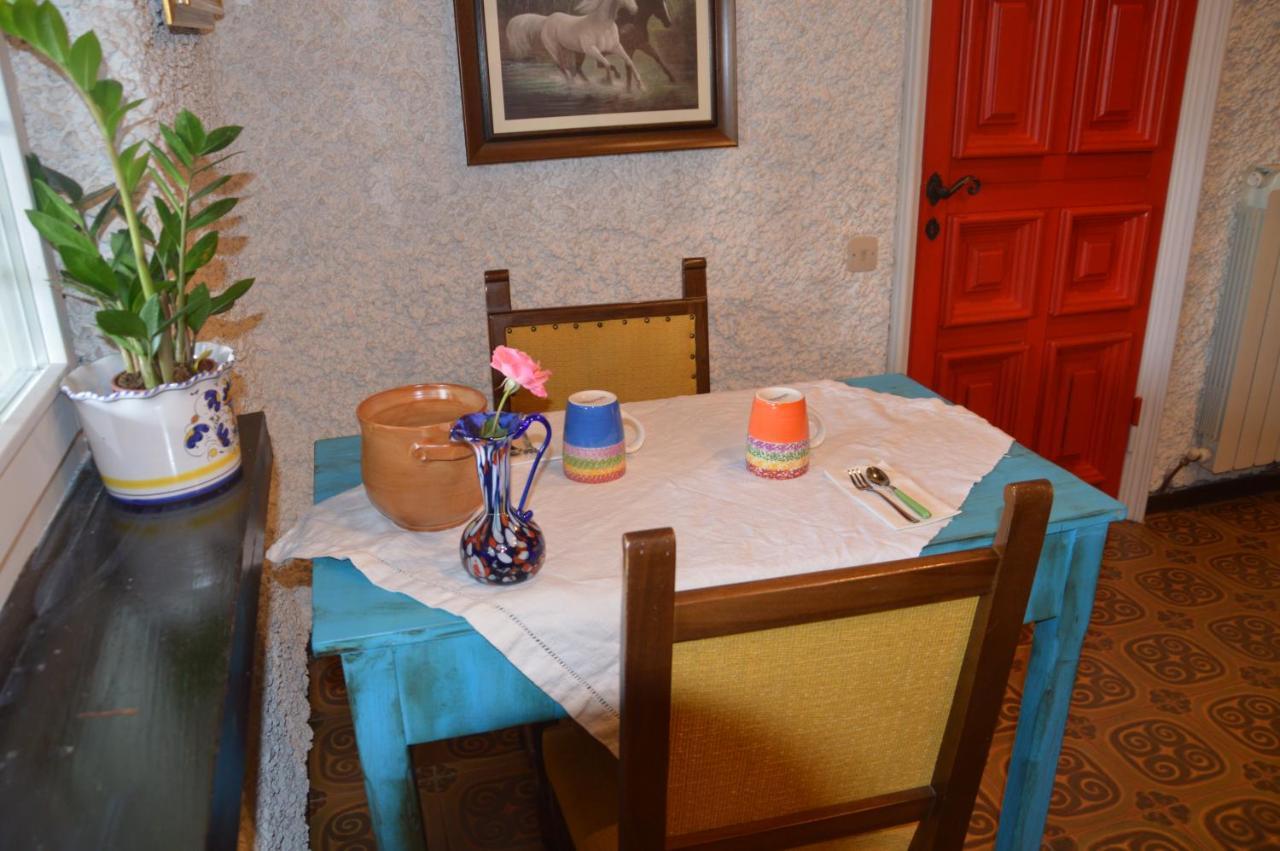 B&B Villa Lupidi Corridonia Kültér fotó