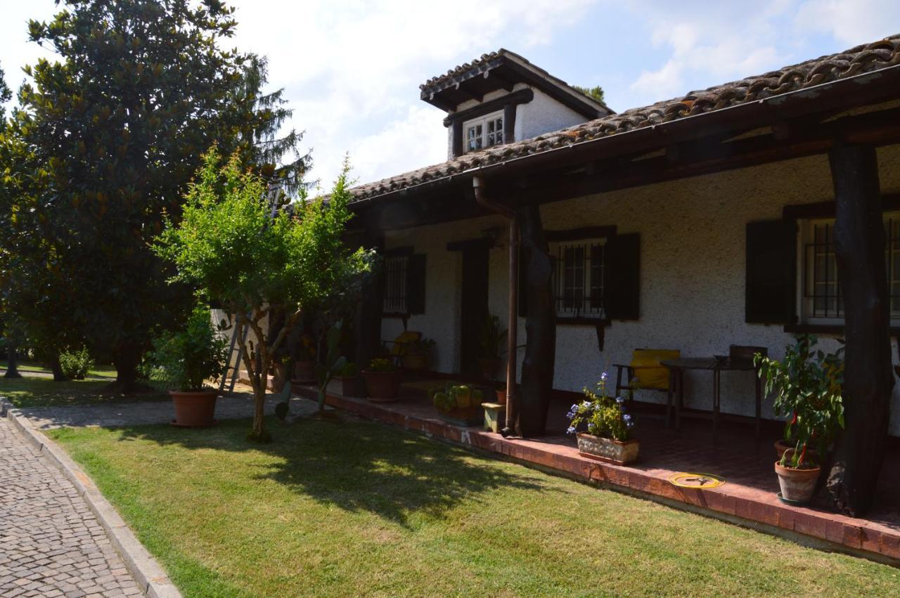 B&B Villa Lupidi Corridonia Kültér fotó