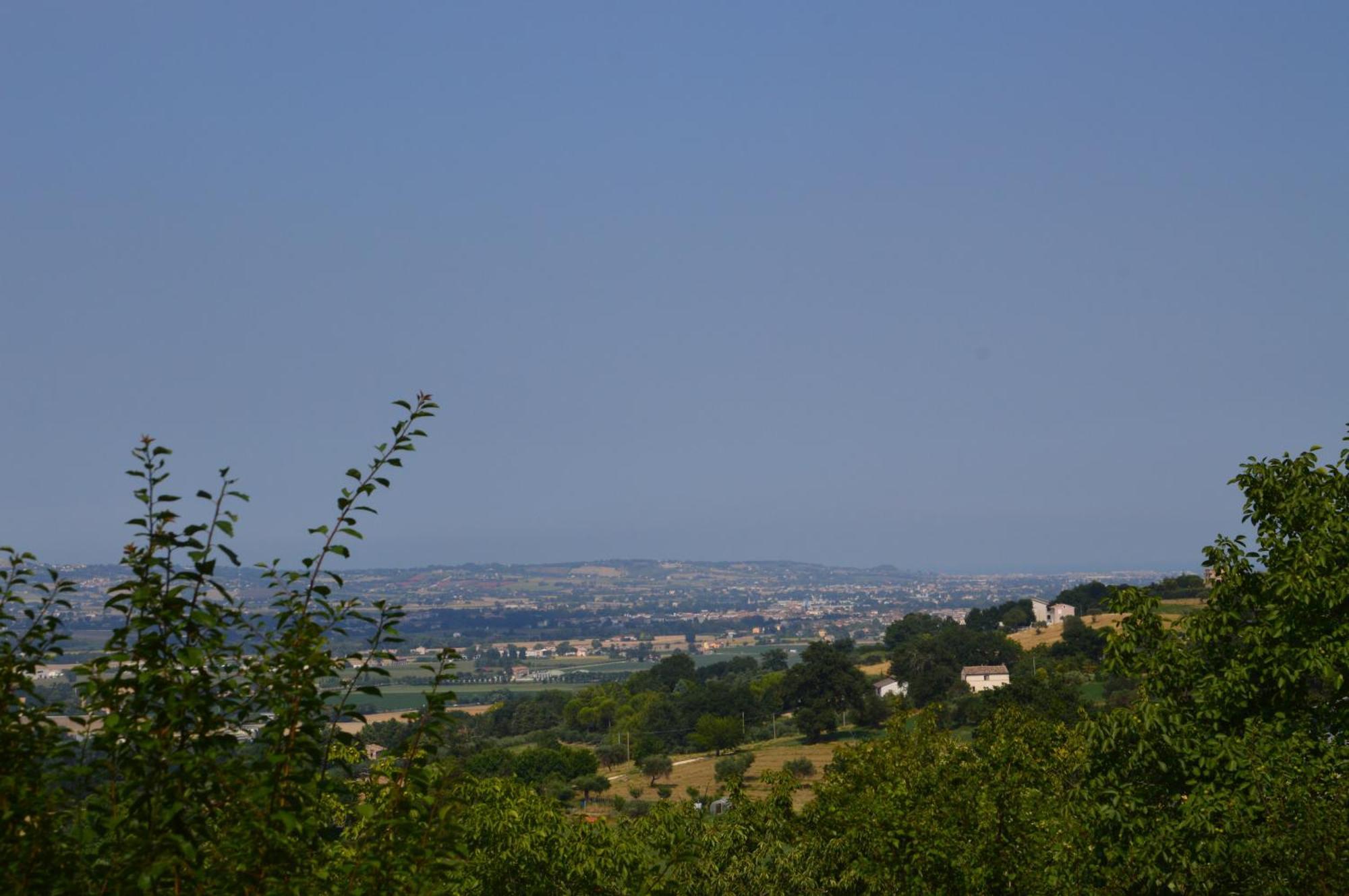 B&B Villa Lupidi Corridonia Kültér fotó