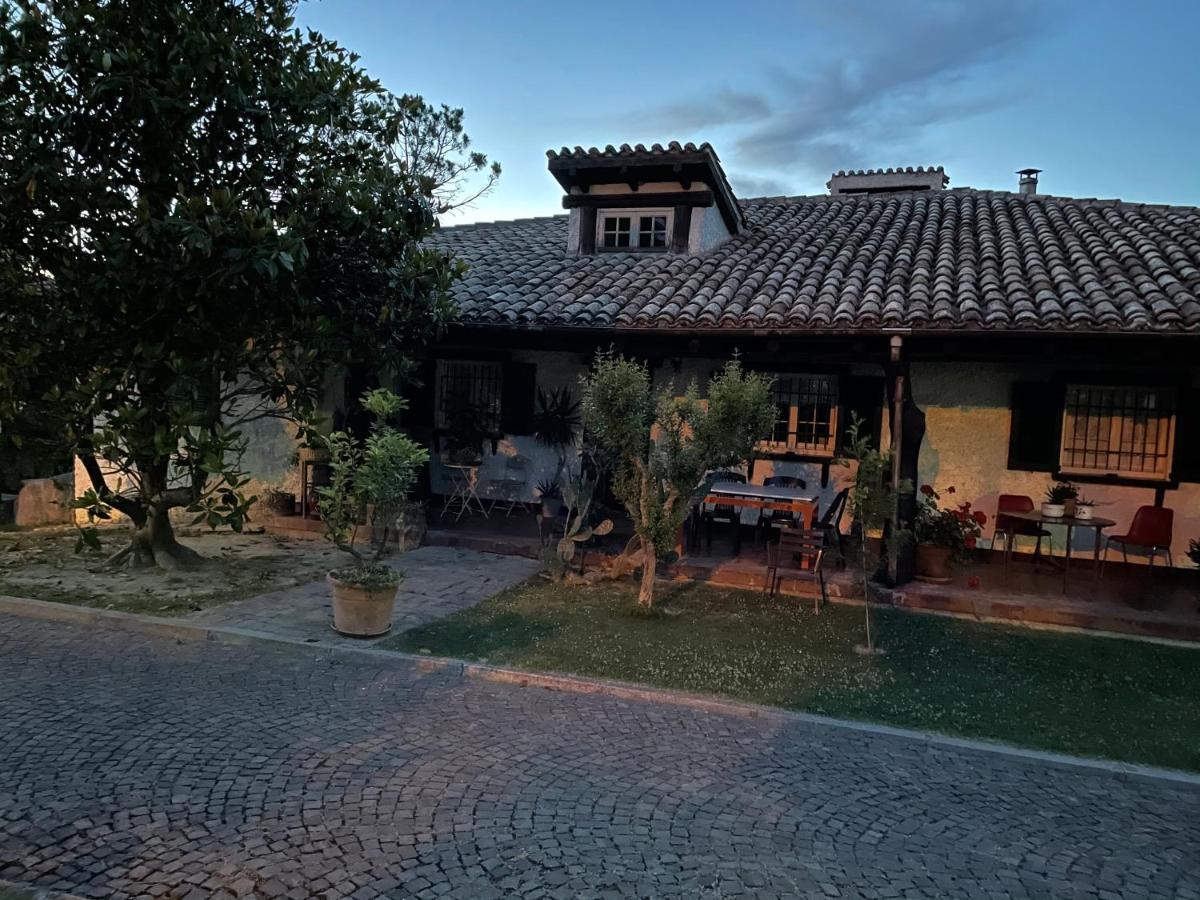 B&B Villa Lupidi Corridonia Kültér fotó